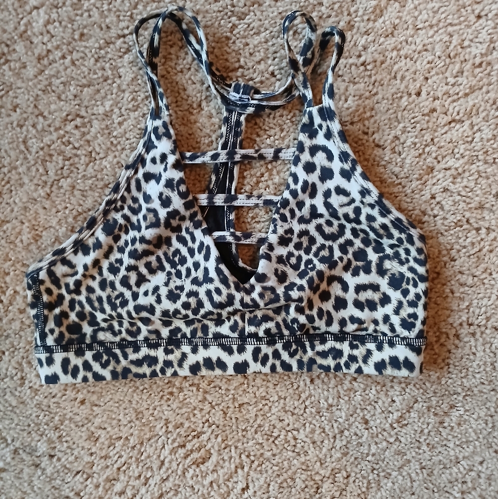 Zyia active sports bra